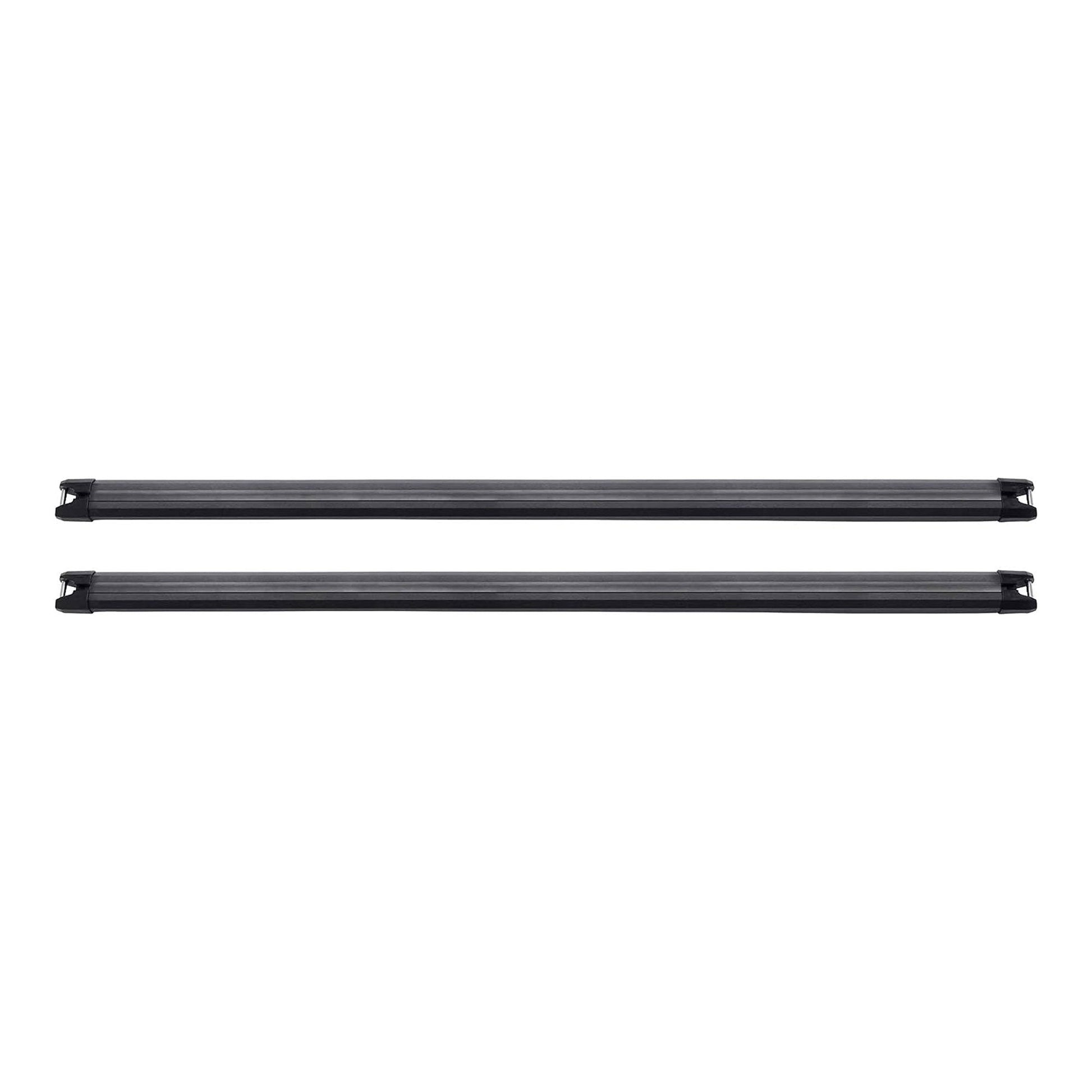 Yakima 55 Inch Aluminum HD Crossbar, Compatible w/StreamLine Towers, (Set of 2) - Find Fresh Goods