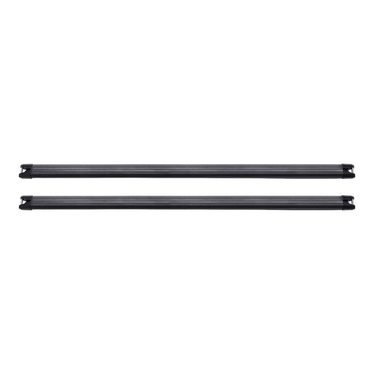 Yakima 55 Inch Aluminum HD Crossbar, Compatible w/StreamLine Towers, (Set of 2) - Find Fresh Goods