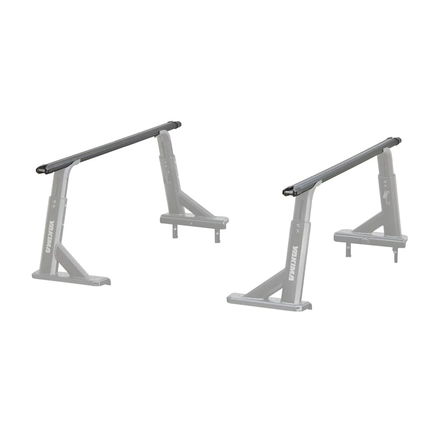Yakima 55 Inch Aluminum HD Crossbar, Compatible w/StreamLine Towers, (Set of 2) - Find Fresh Goods