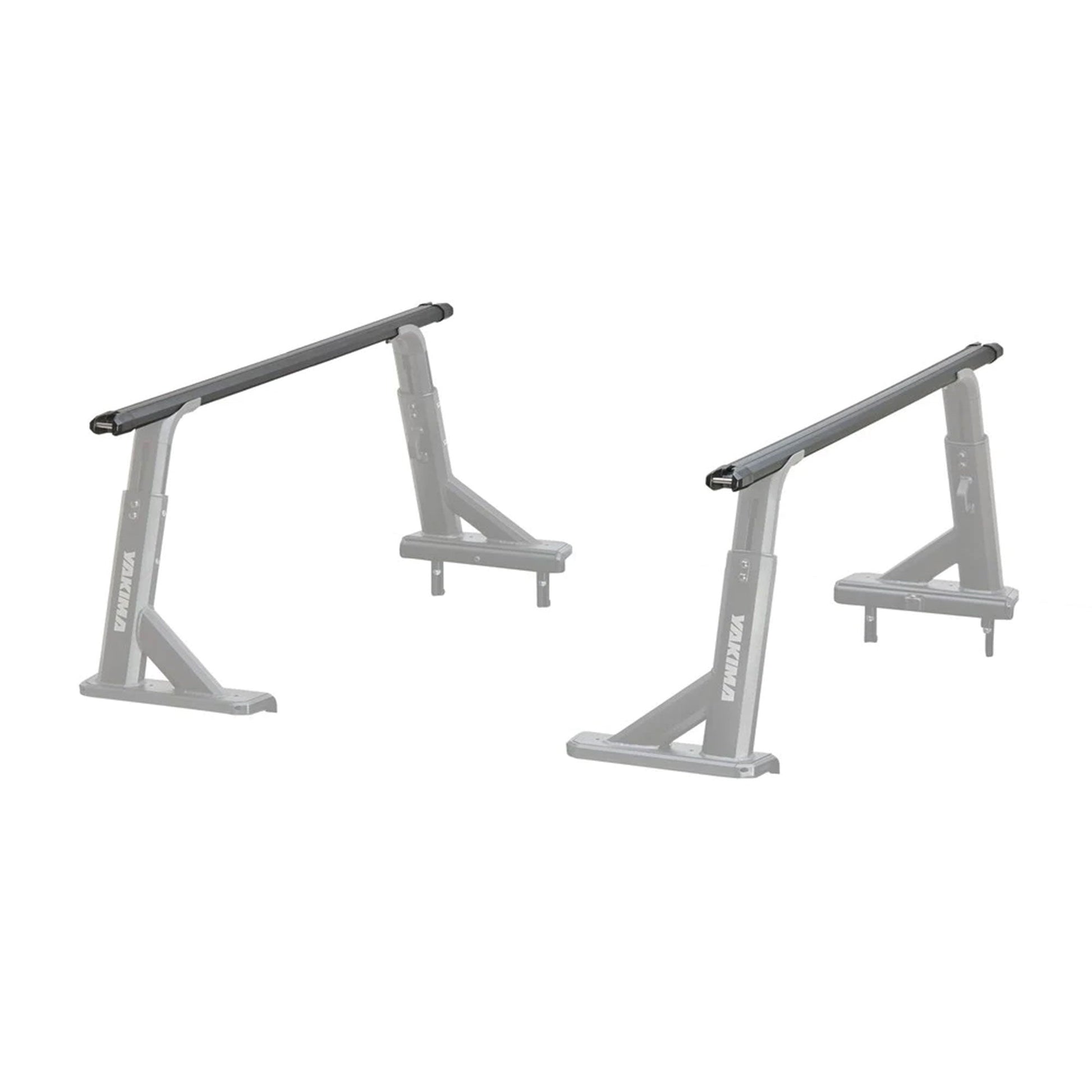 Yakima 55 Inch Aluminum HD Crossbar, Compatible w/StreamLine Towers, (Set of 2) - Find Fresh Goods