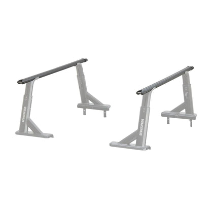 Yakima 55 Inch Aluminum HD Crossbar, Compatible w/StreamLine Towers, (Set of 2) - Find Fresh Goods
