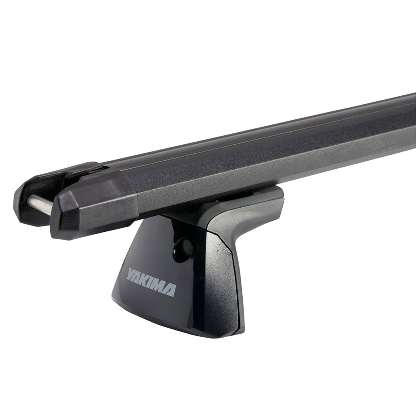 Yakima 78 Inch Aluminum HD Crossbar, Works w/StreamLine Towers, Black (Set of 2) - Find Fresh Goods