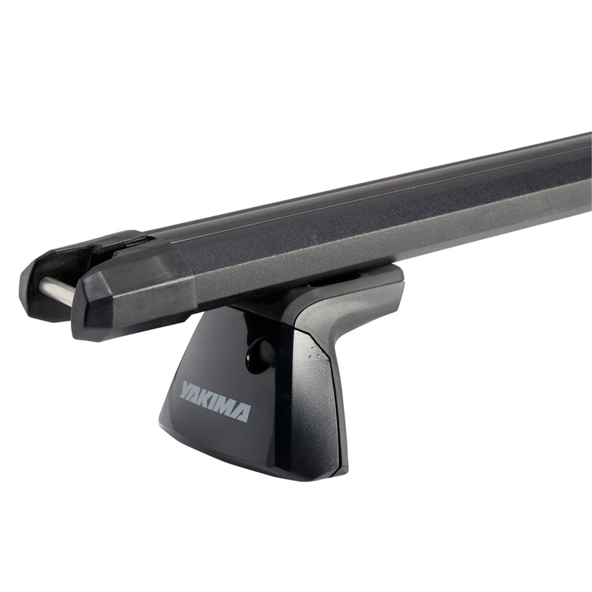 Yakima 78 Inch Aluminum HD Crossbar, Works w/StreamLine Towers, Black (Set of 2) - Find Fresh Goods