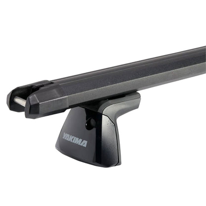 Yakima 78 Inch Aluminum HD Crossbar, Works w/StreamLine Towers, Black (Set of 2) - Find Fresh Goods