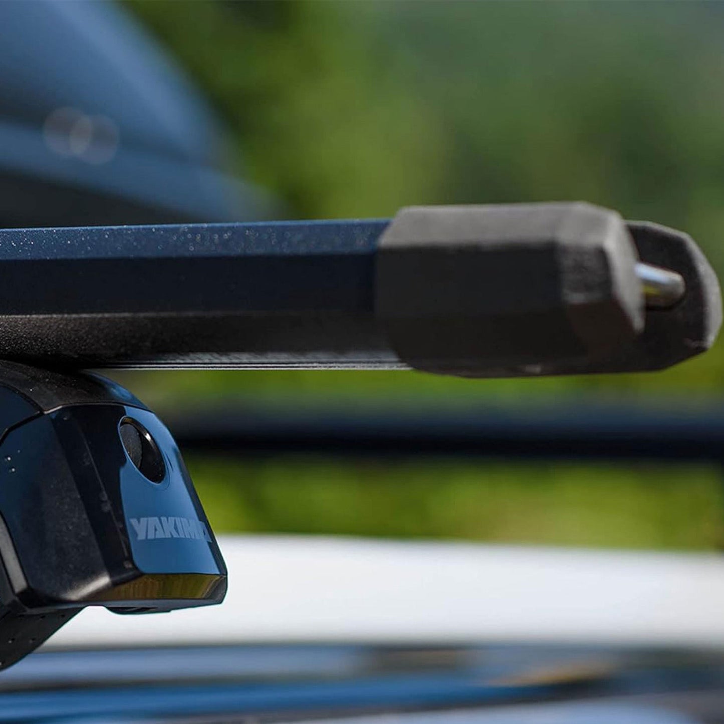 Yakima 78 Inch Aluminum HD Crossbar, Works w/StreamLine Towers, Black (Set of 2) - Find Fresh Goods