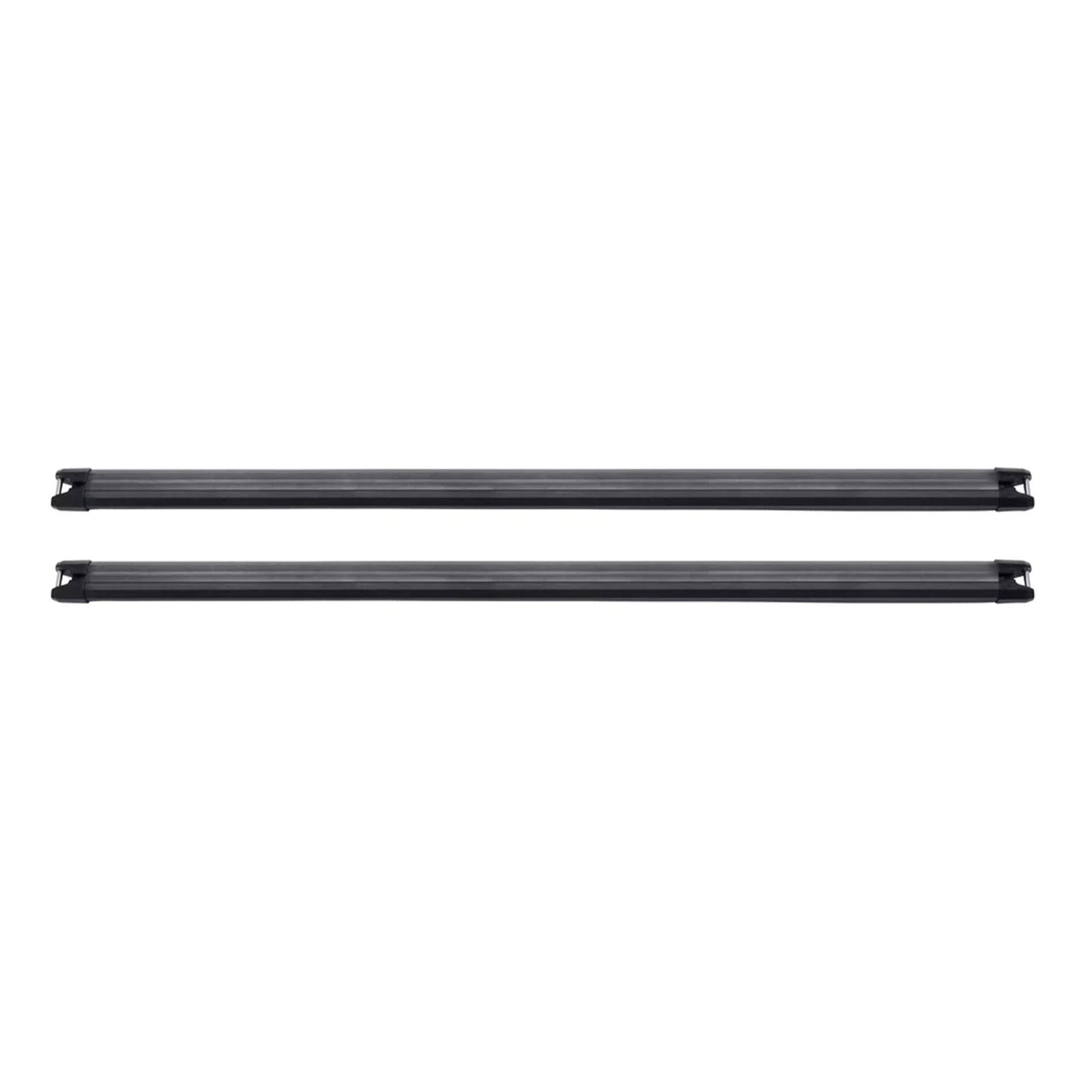 Yakima 78 Inch Aluminum HD Crossbar, Works w/StreamLine Towers, Black (Set of 2) - Find Fresh Goods