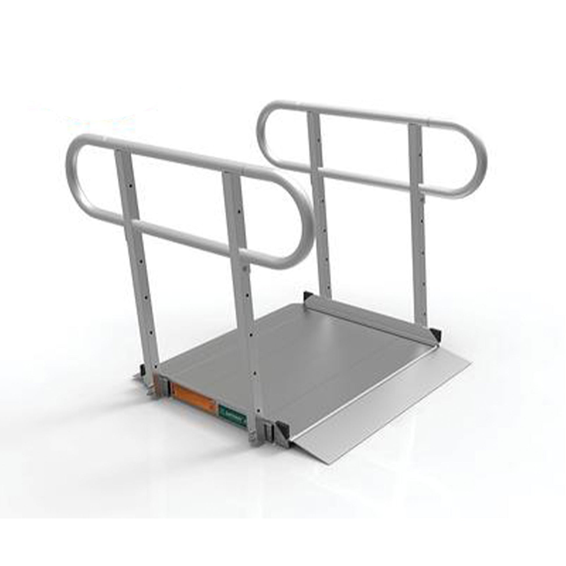 EZ-ACCESS GATEWAY 3G 3 Foot Solid Surface Aluminum Portable Wheelchair Ramp - Find Fresh Goods