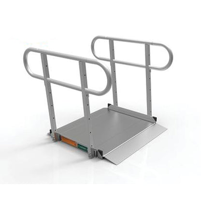 EZ-ACCESS GATEWAY 3G 3 Foot Solid Surface Aluminum Portable Wheelchair Ramp - Find Fresh Goods