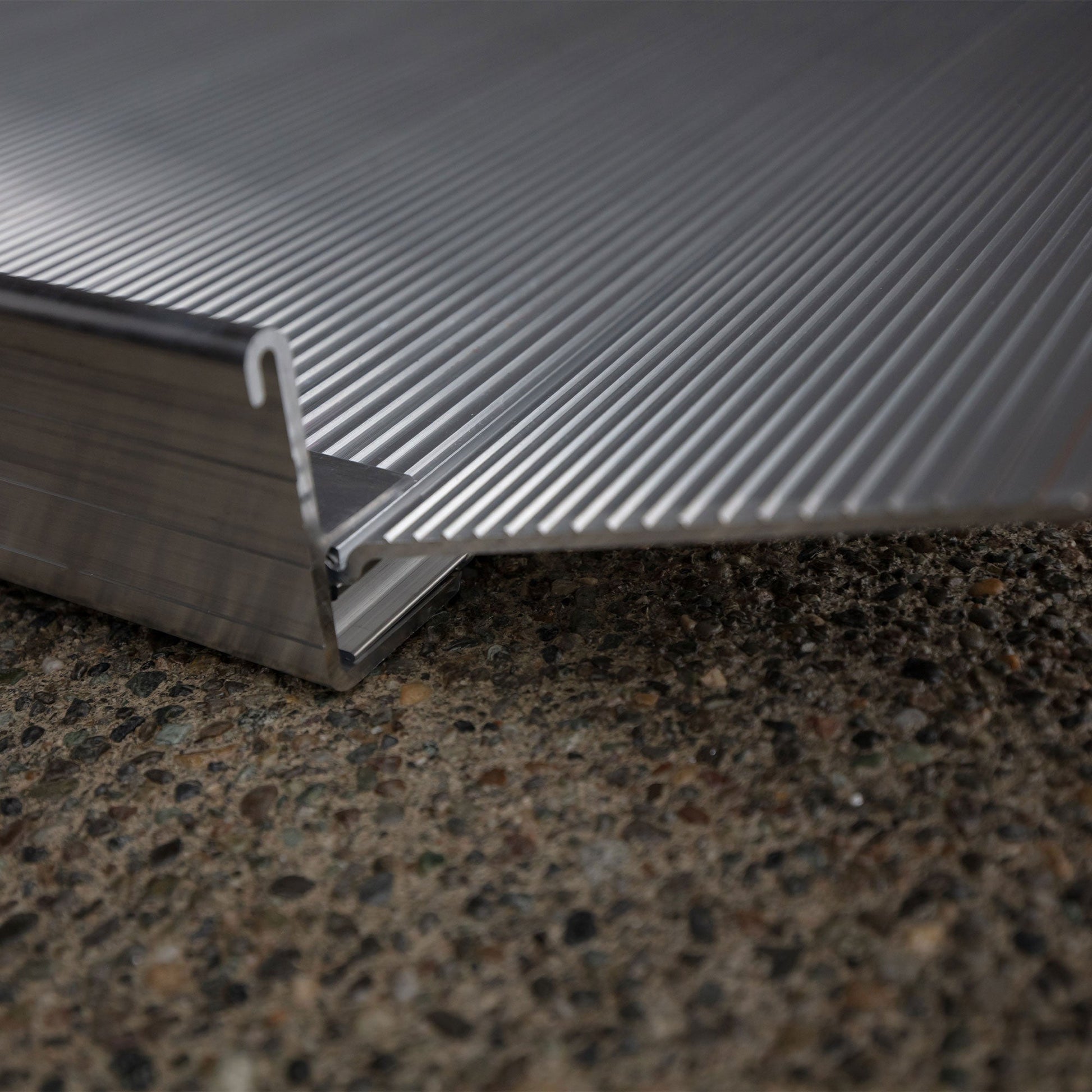 EZ-ACCESS GATEWAY 3G 3 Foot Solid Surface Aluminum Portable Wheelchair Ramp - Find Fresh Goods