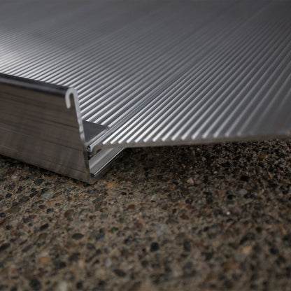 EZ-ACCESS GATEWAY 3G 3 Foot Solid Surface Aluminum Portable Wheelchair Ramp - Find Fresh Goods