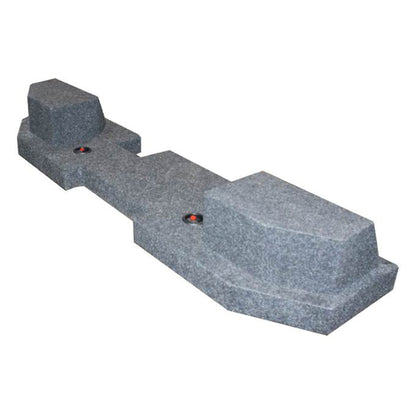 QPower QDODGE104DOOR Dodge Quad Cab '02-15 Dual 10" Truck Subwoofer Box - Find Fresh Goods