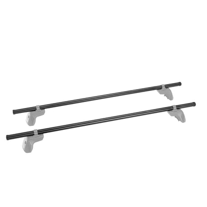 Yakima RoundBar XL 78 Inch Steel Round Roof Rack System Crossbars, Set of 2 - Find Fresh Goods