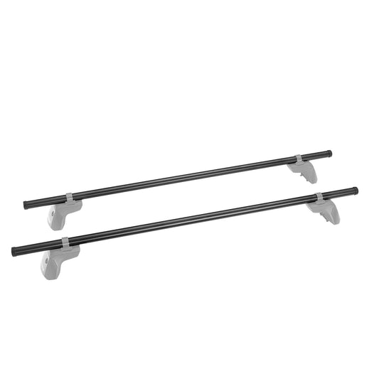 Yakima RoundBar XL 78 Inch Steel Round Roof Rack System Crossbars, Set of 2 - Find Fresh Goods