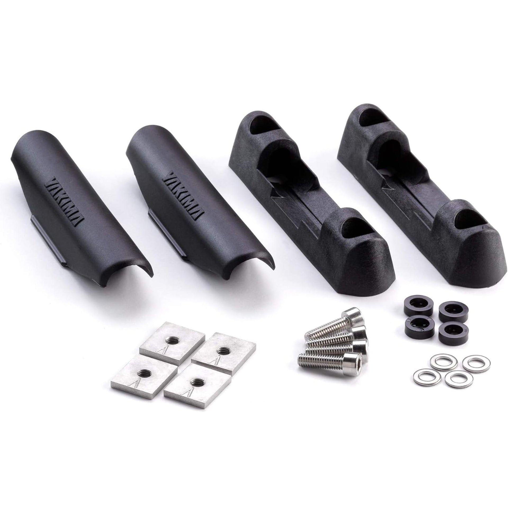 YAKIMA Landing Pad 7 Fixed Point Gear Mount Base Kit Compatible w/SkyLine Towers - Find Fresh Goods