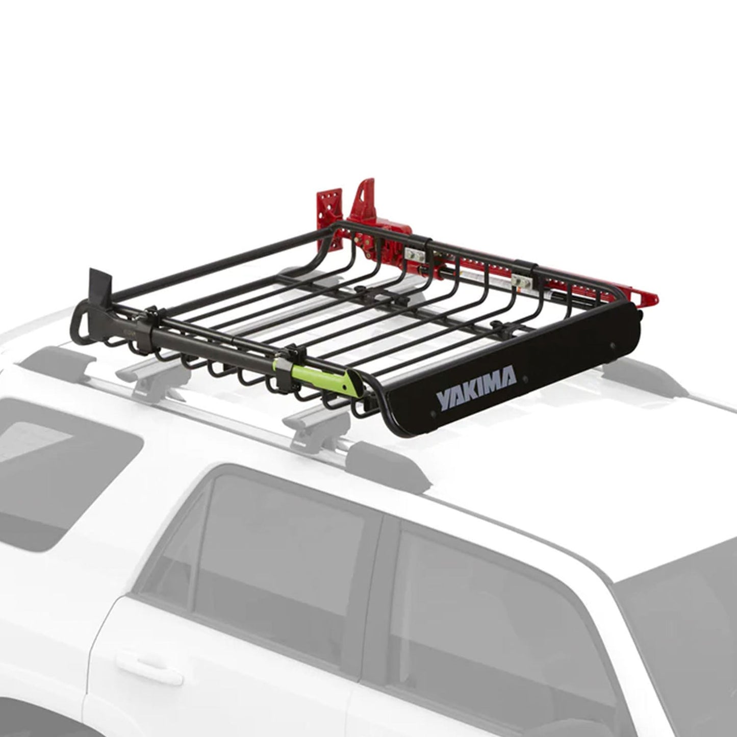 Yakima LoadWarrior Medium Sized Cargo Basket For All Yakima StreamLine Crossbars - Find Fresh Goods