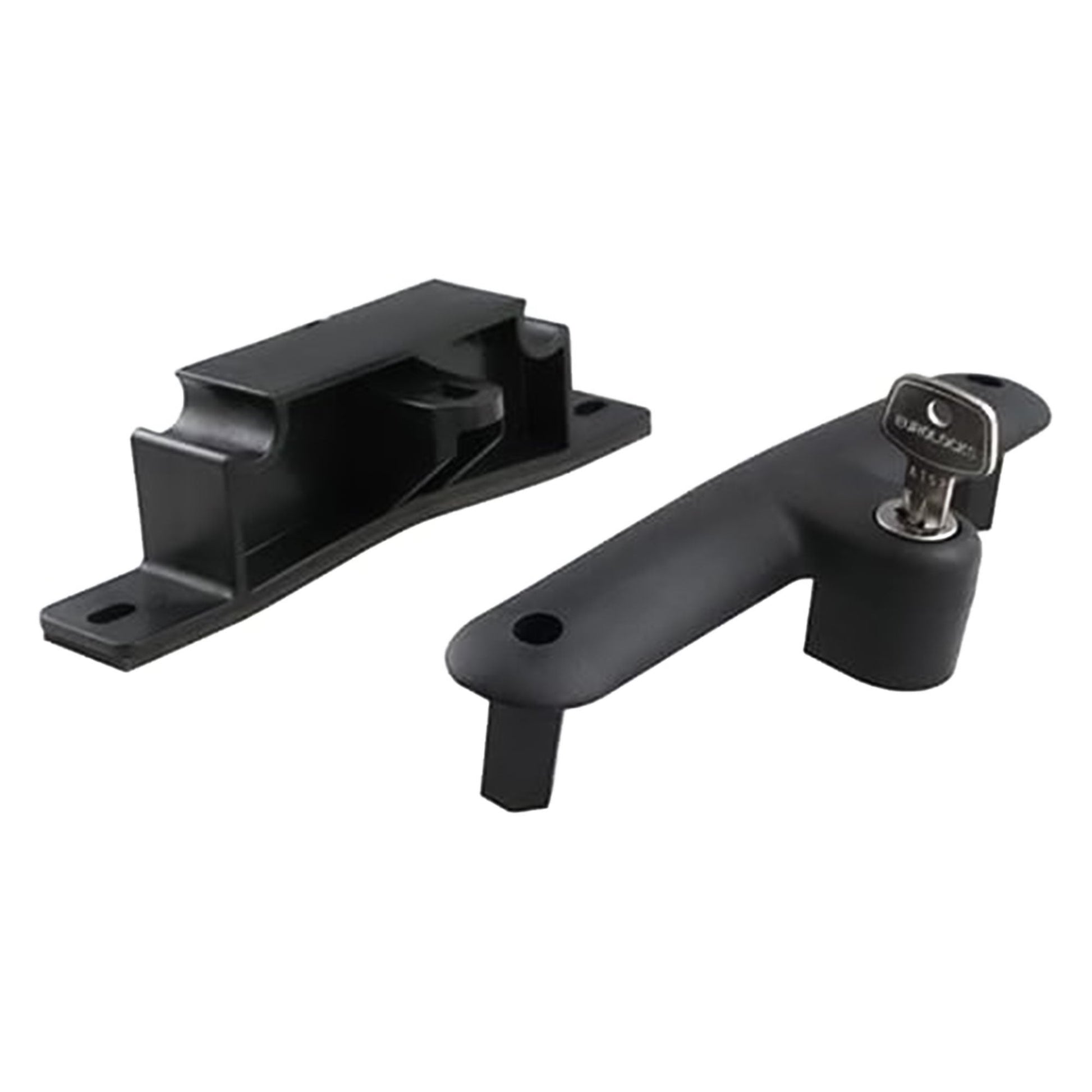 YAKIMA Locking Brackets for Securing Rooftop Cargo Warrior Baskets, Set of 2 - Find Fresh Goods