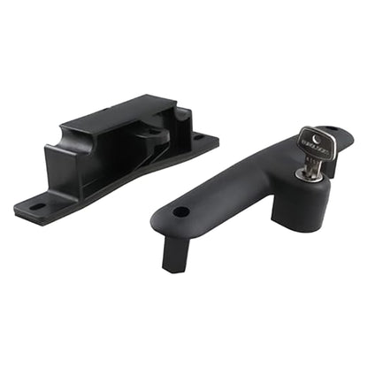 YAKIMA Locking Brackets for Securing Rooftop Cargo Warrior Baskets, Set of 2 - Find Fresh Goods