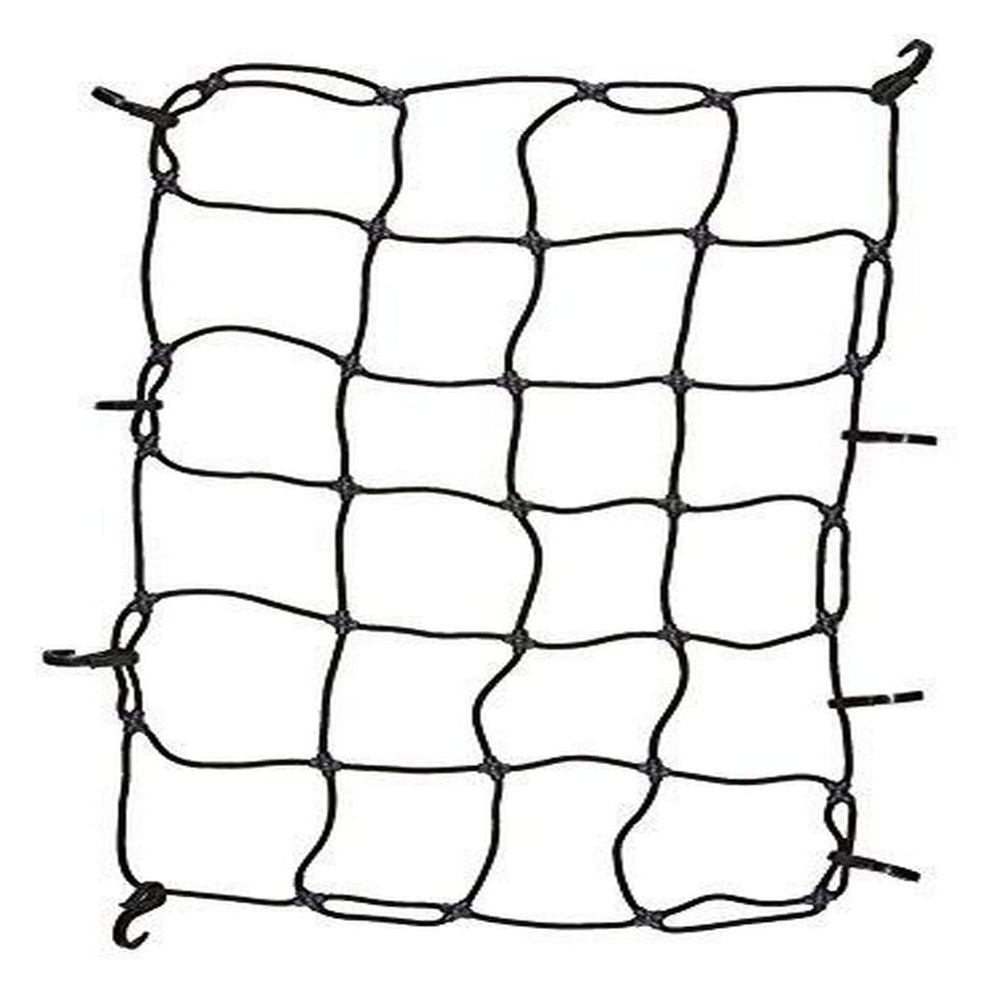 YAKIMA Cargo Roof Basket Stretch Net for LoadWarrior and OffGrid Medium Baskets - Find Fresh Goods