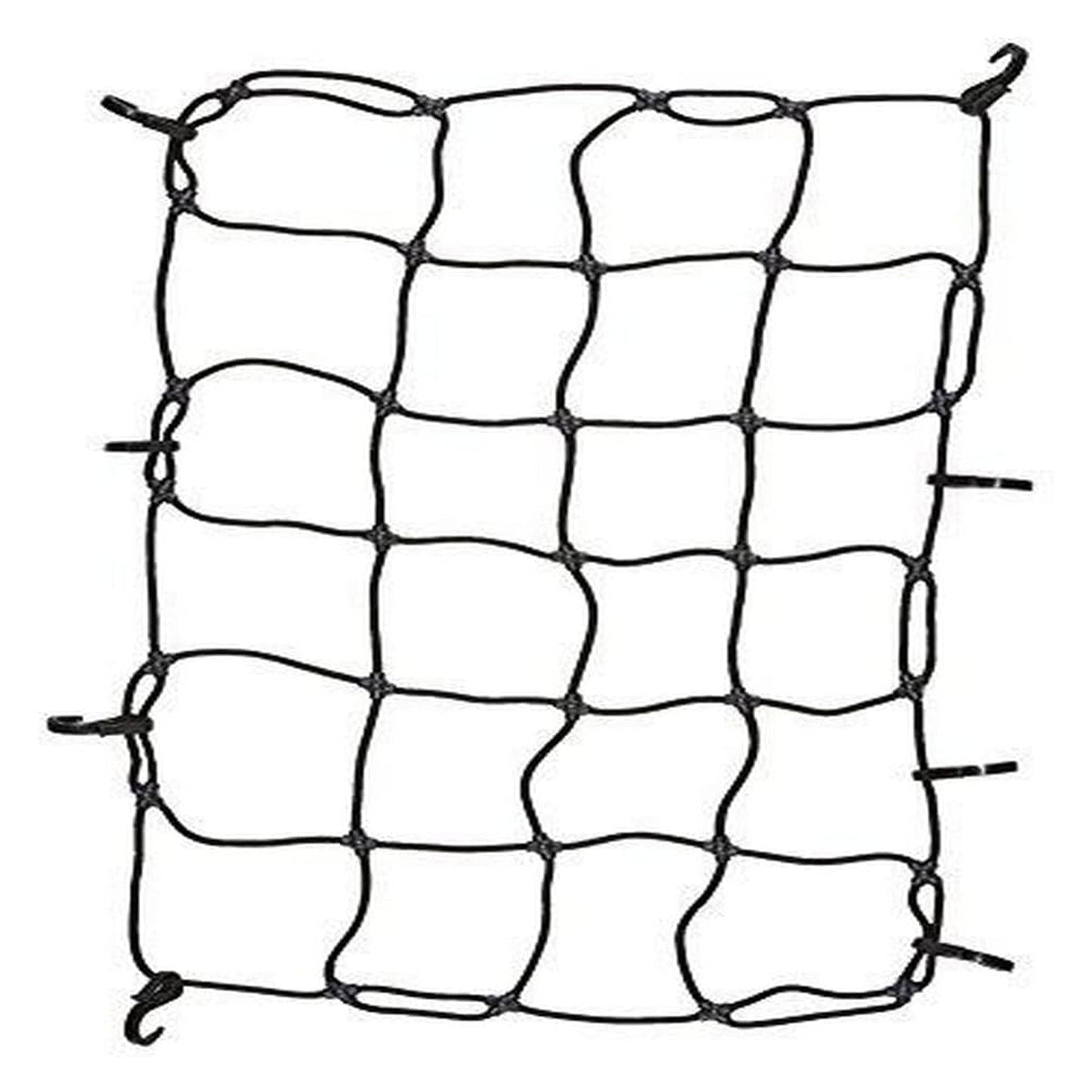 YAKIMA Cargo Roof Basket Stretch Net for LoadWarrior and OffGrid Medium Baskets - Find Fresh Goods