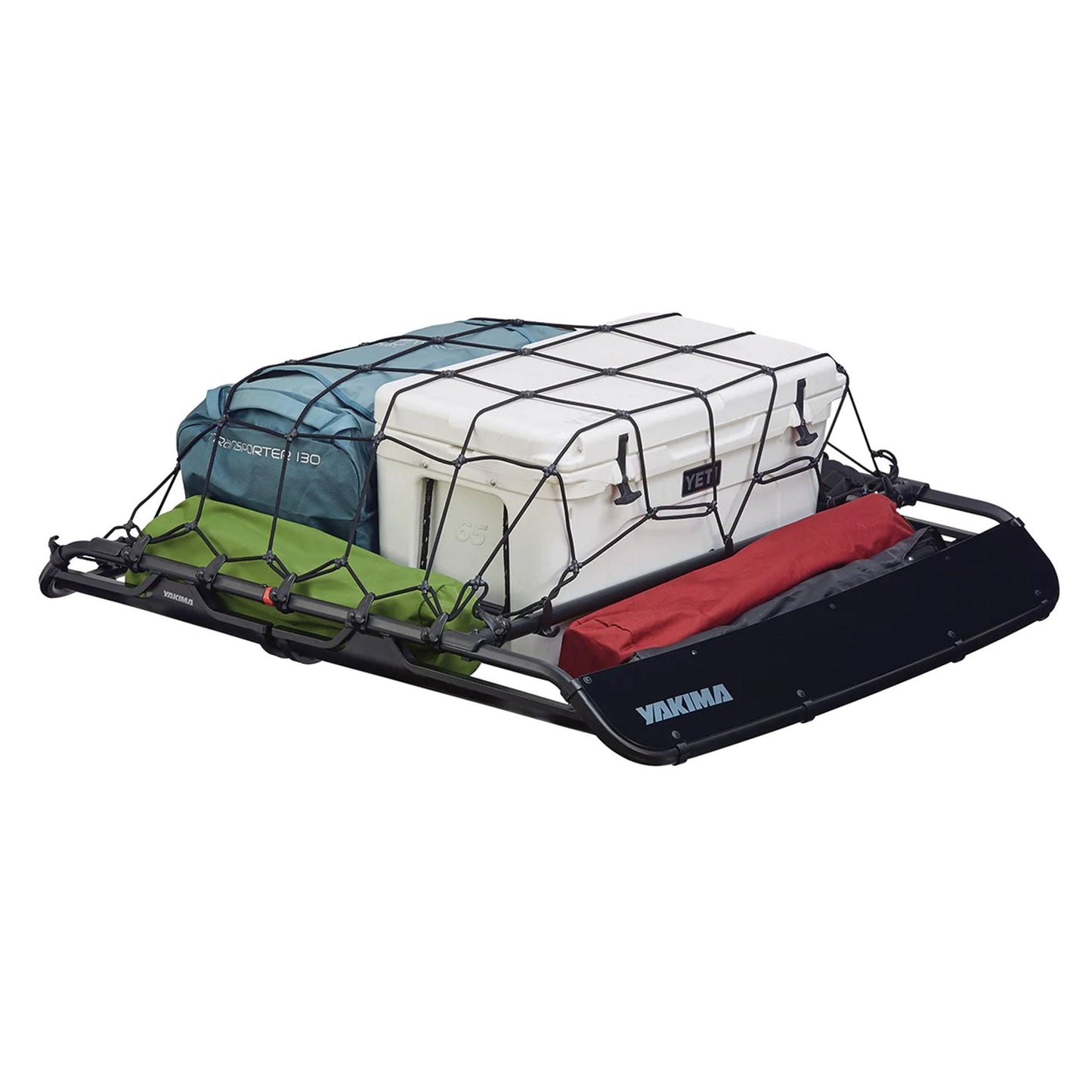YAKIMA Cargo Roof Basket Stretch Net for LoadWarrior and OffGrid Medium Baskets - Find Fresh Goods