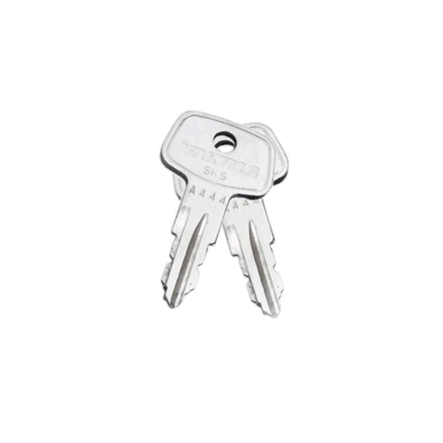 Yakima Car Rack System Component SKS Lock Cylinder Core Kit with Key (4 Pack) - Find Fresh Goods