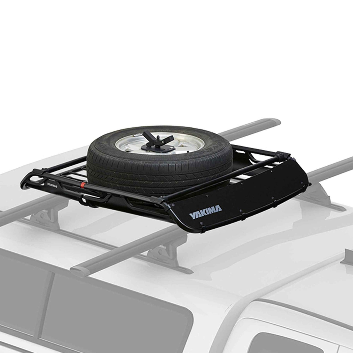 Yakima Quick Release Spare Tire Carrier for LoadWarrior, MegaWarrior, or OffGrid