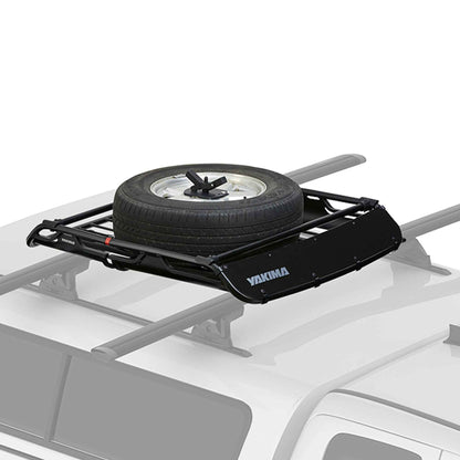 Yakima Quick Release Spare Tire Carrier for LoadWarrior, MegaWarrior, or OffGrid