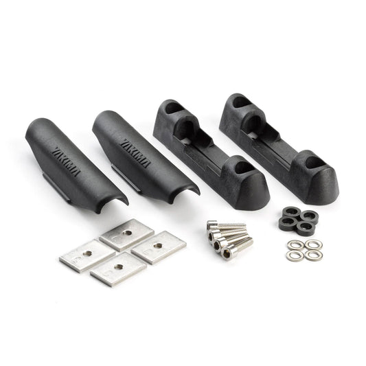 YAKIMA Landing Pad 4, Fixed Point Mounts, Select Chrysler/Dodge/Land Rover Model - Find Fresh Goods