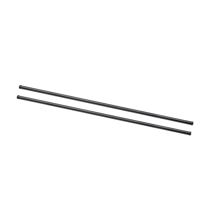 Yakima RoundBar Large 66” Steel Round Roof Rack System Crossbars, Set of 2 - Find Fresh Goods