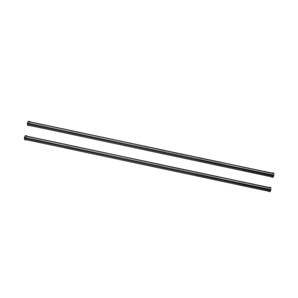 Yakima RoundBar Large 66” Steel Round Roof Rack System Crossbars, Set of 2