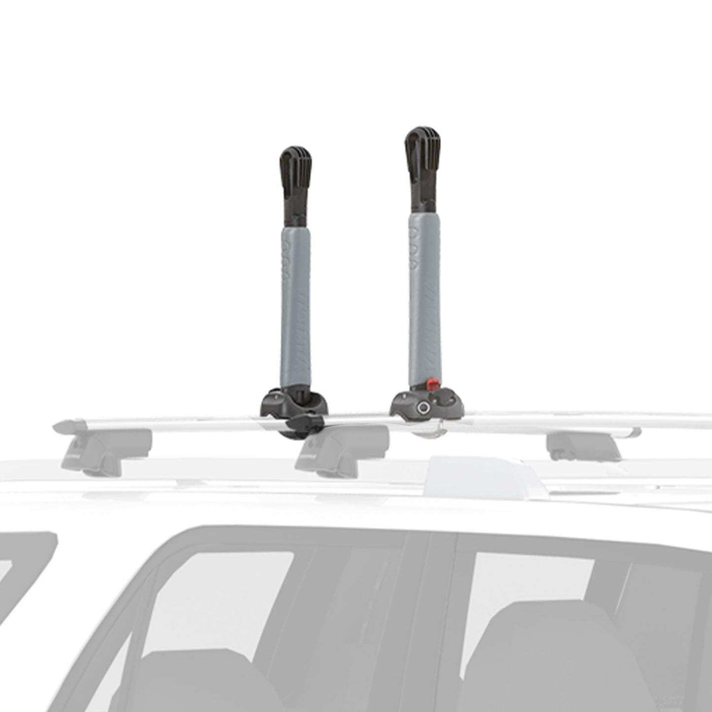 Yakima BigStack Foldable Steel Versatile Kayak Stacker Carries Up to 4 Boats - Find Fresh Goods