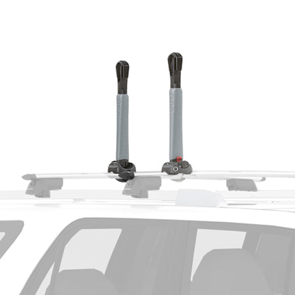 Yakima BigStack Foldable Steel Versatile Kayak Stacker Carries Up to 4 Boats - Find Fresh Goods