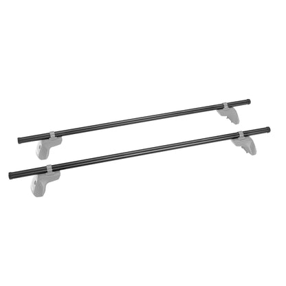 Yakima RoundBar Medium 58” Steel Round Roof Rack System Crossbars, Set of 2 - Find Fresh Goods
