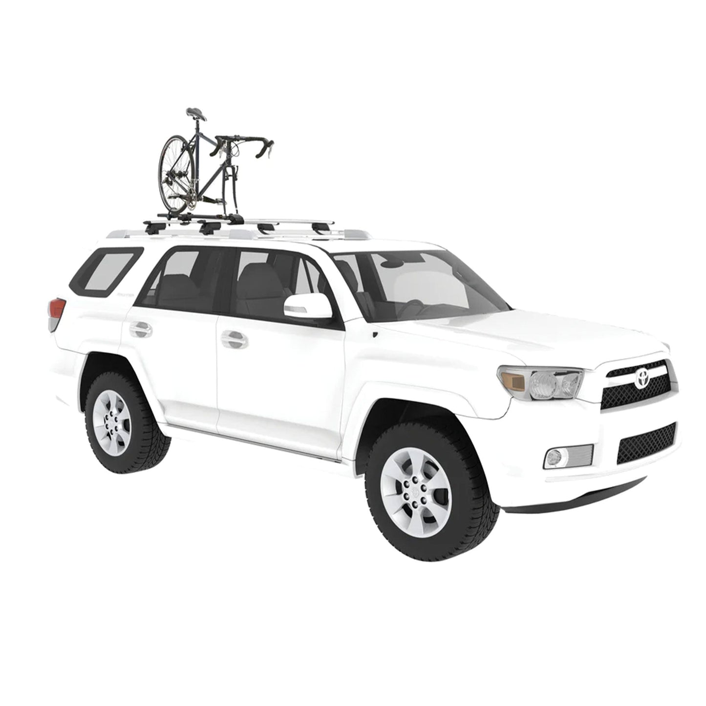 YAKIMA ForkLift Rooftop Fork Style Bike Mount, Fits All StreamLine Crossbars - Find Fresh Goods