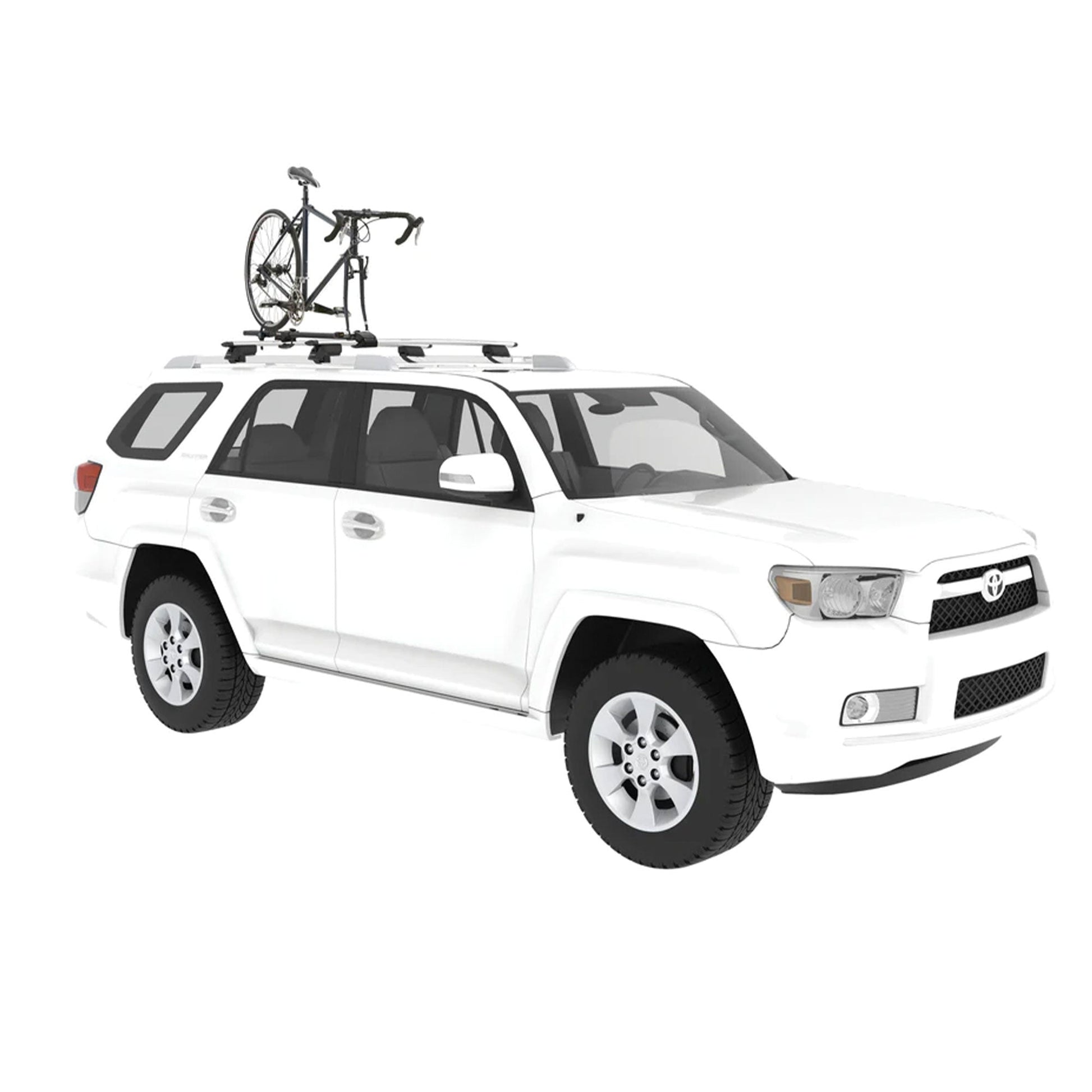 YAKIMA ForkLift Rooftop Fork Style Bike Mount, Fits All StreamLine Crossbars - Find Fresh Goods