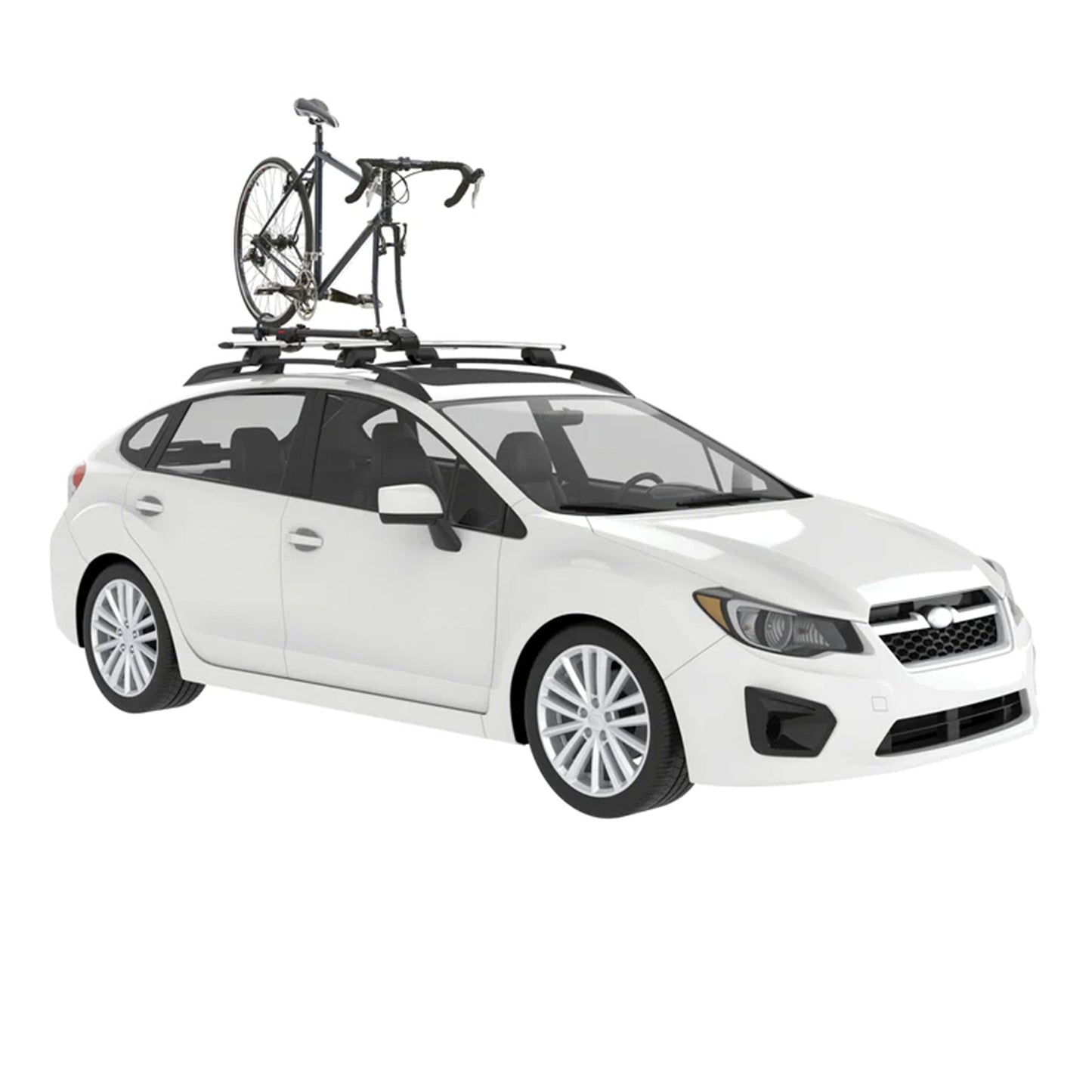 YAKIMA ForkLift Rooftop Fork Style Bike Mount, Fits All StreamLine Crossbars - Find Fresh Goods