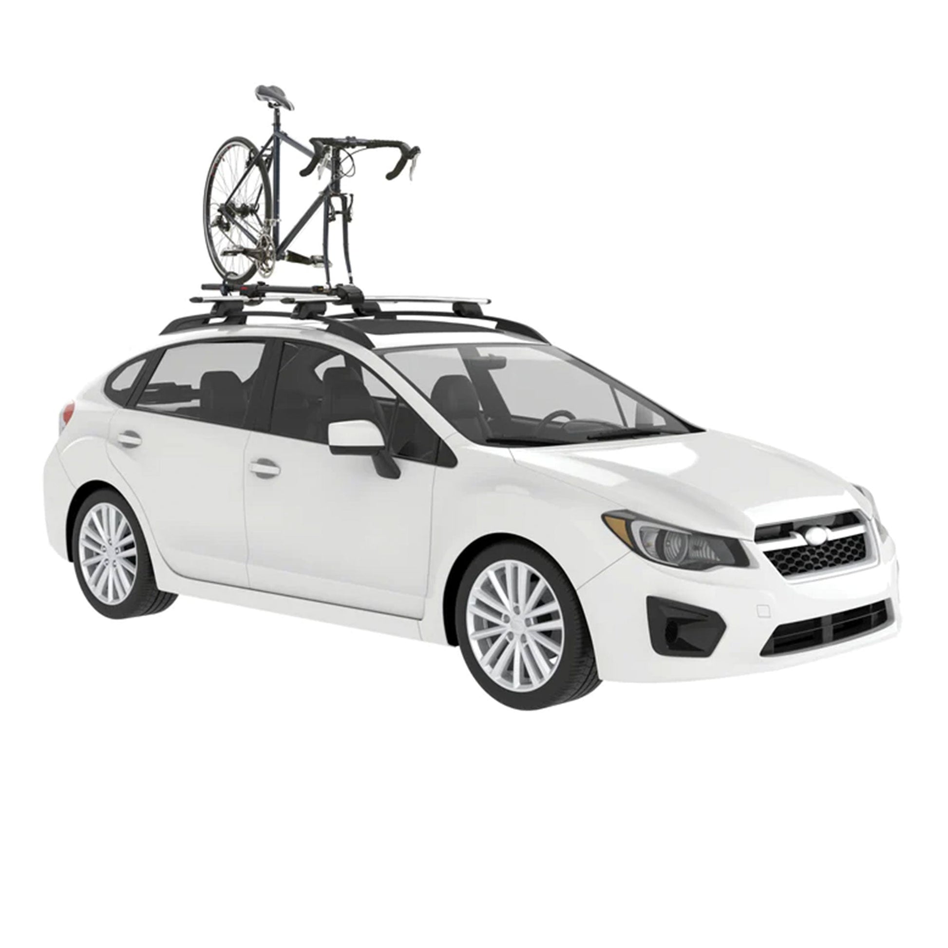 YAKIMA ForkLift Rooftop Fork Style Bike Mount, Fits All StreamLine Crossbars - Find Fresh Goods