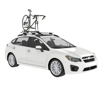 YAKIMA ForkLift Rooftop Fork Style Bike Mount, Fits All StreamLine Crossbars - Find Fresh Goods