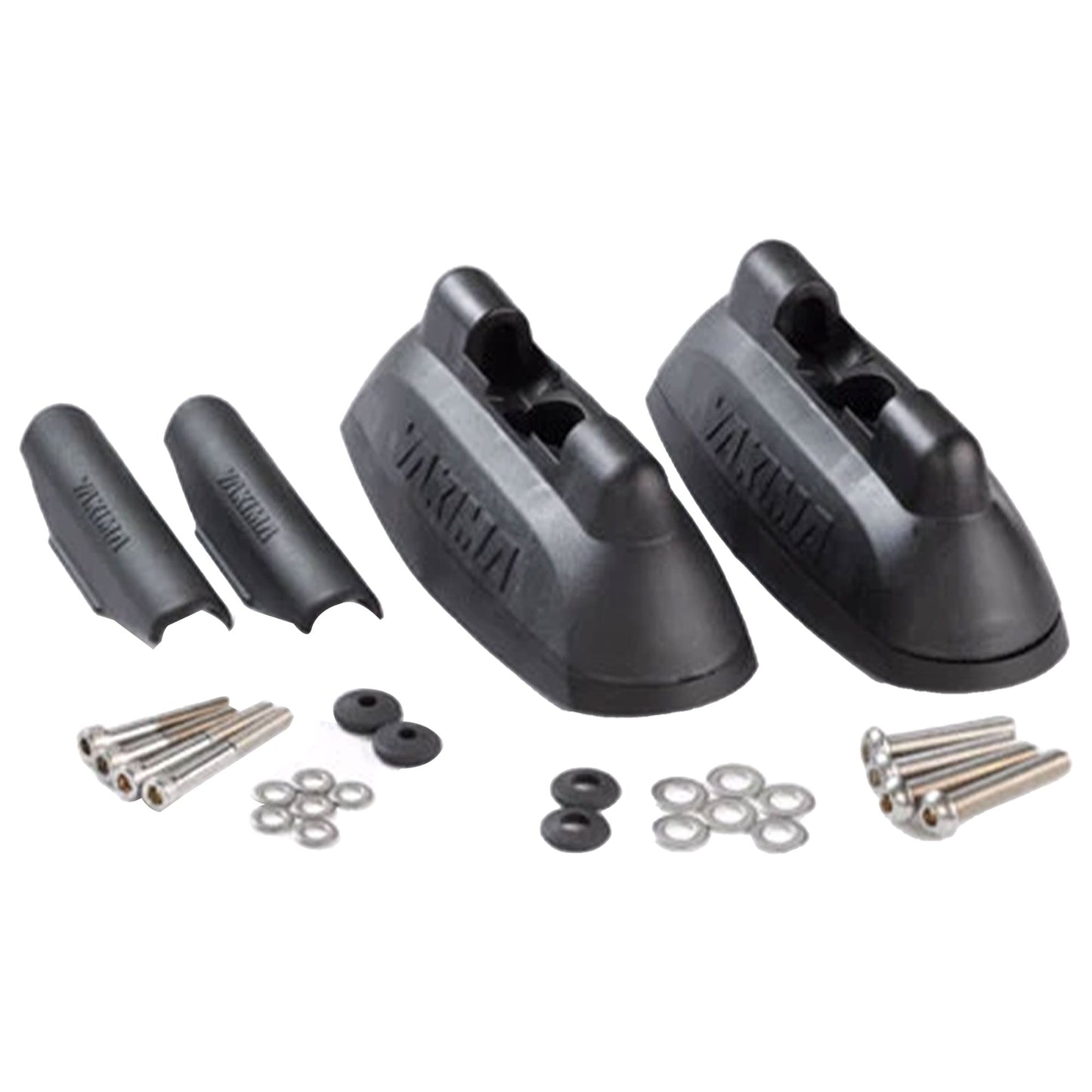 YAKIMA Landing Pad 11, Fixed Point Mounts for Select Sedan/Crossover SUV Models - Find Fresh Goods