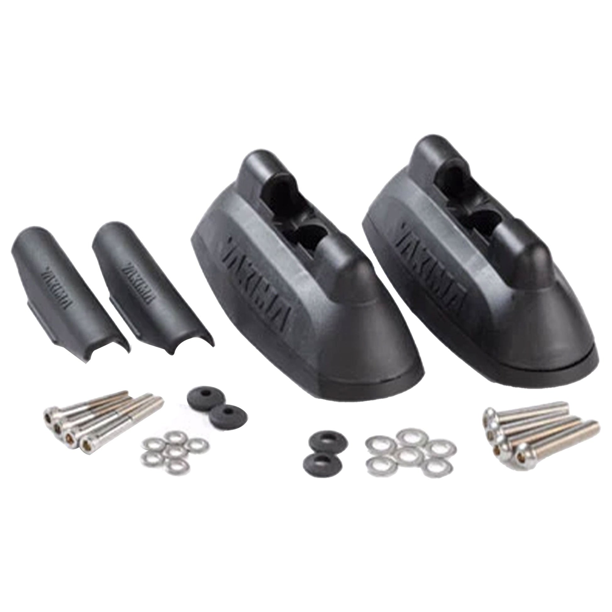 YAKIMA Landing Pad 11, Fixed Point Mounts for Select Sedan/Crossover SUV Models - Find Fresh Goods