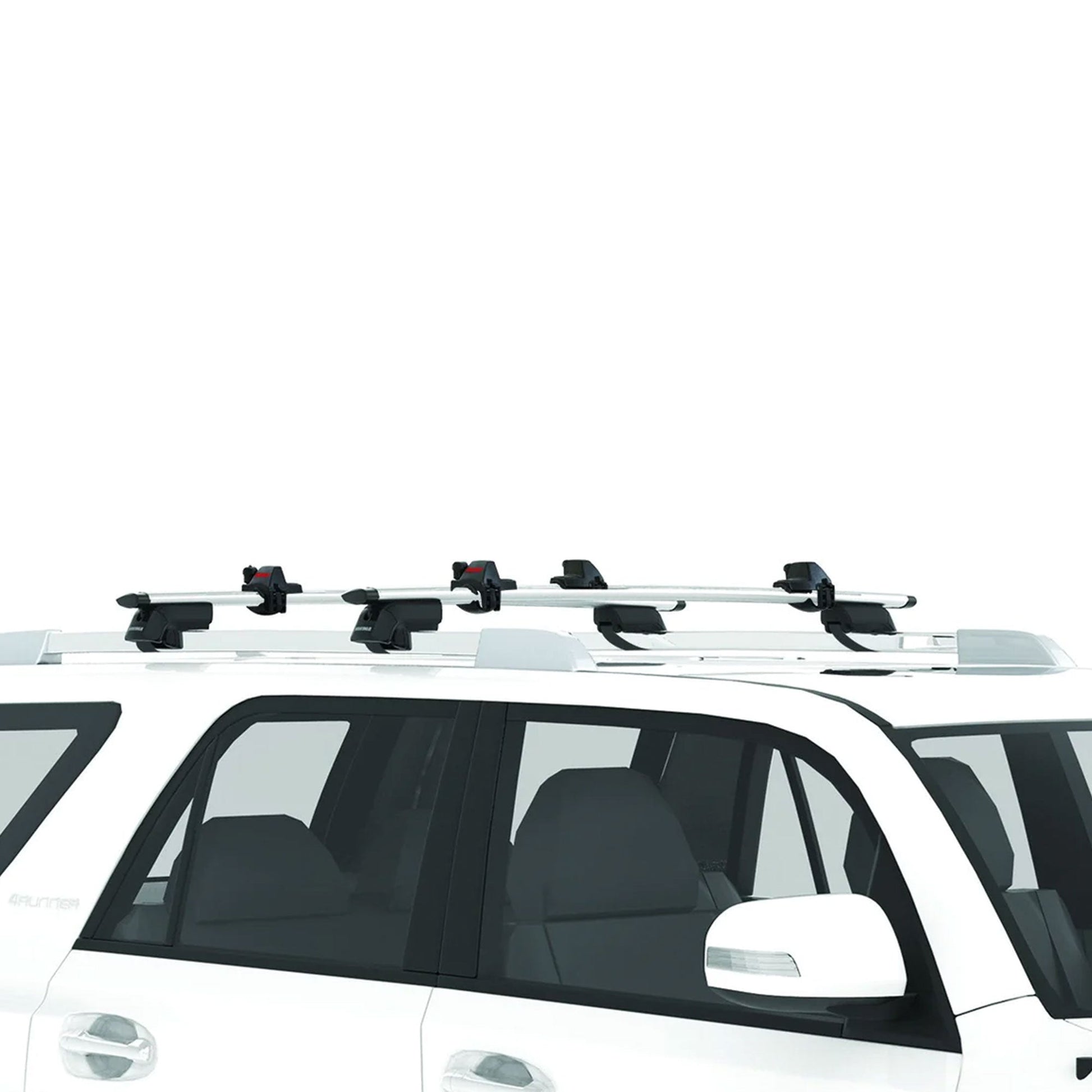 Yakima KeelOver Rooftop Single Canoe Mount Strap & Bow Secure Vehicle Attachment - Find Fresh Goods