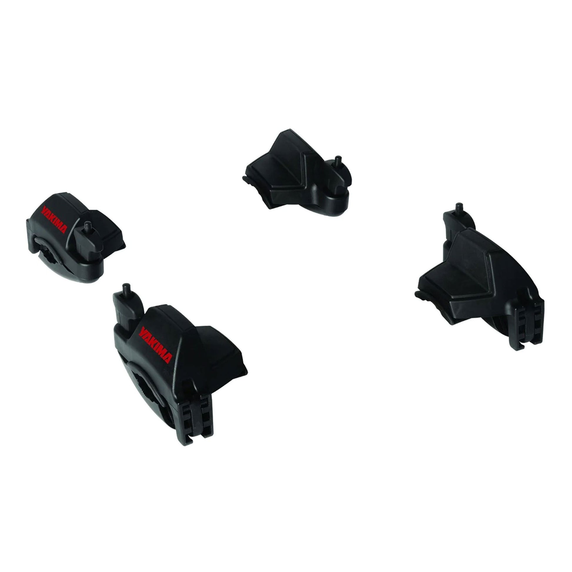 Yakima KeelOver Rooftop Single Canoe Mount Strap & Bow Secure Vehicle Attachment - Find Fresh Goods