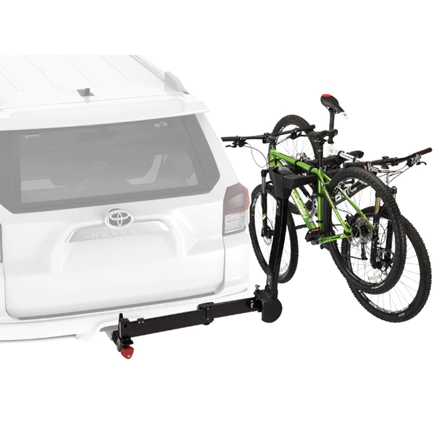 Yakima FullSwing Premium Swing-Away Bike Rack with ZipStrips, Universal Fit - Find Fresh Goods