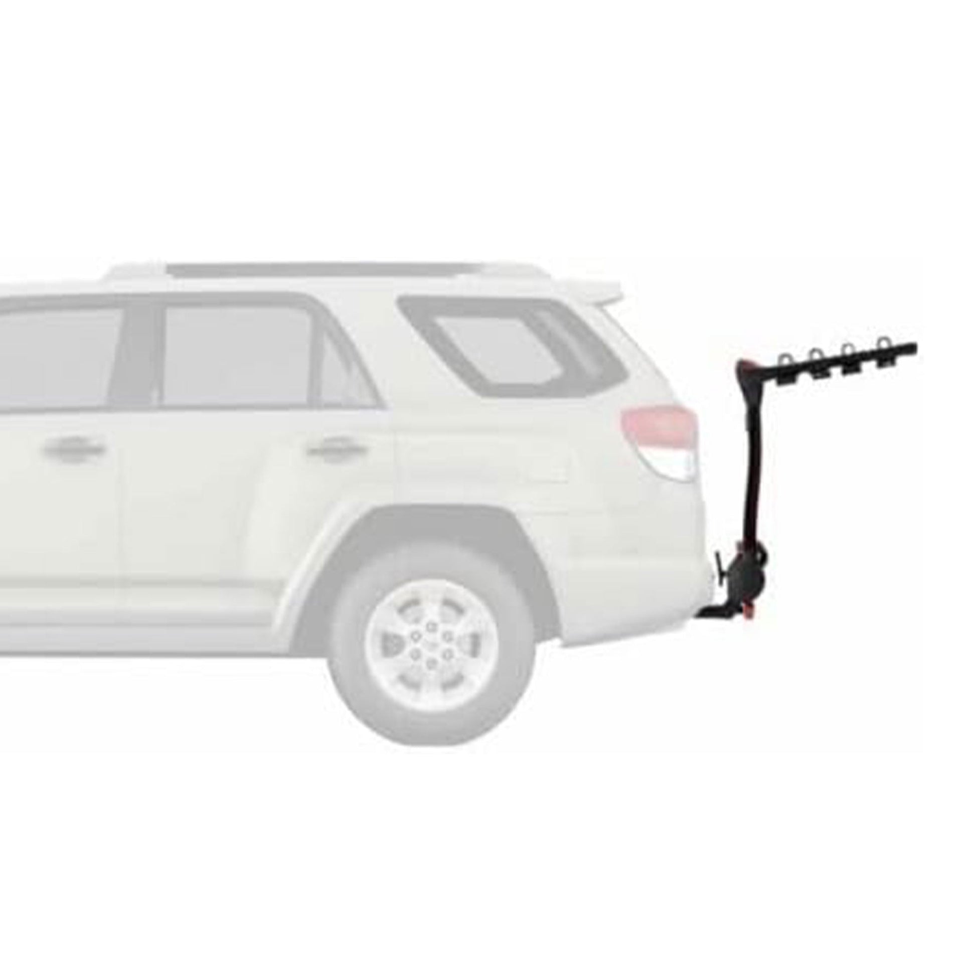 Yakima FullSwing Premium Swing-Away Bike Rack with ZipStrips, Universal Fit - Find Fresh Goods