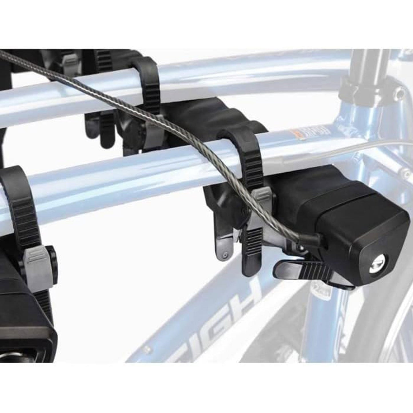 Yakima FullSwing Premium Swing-Away Bike Rack with ZipStrips, Universal Fit - Find Fresh Goods