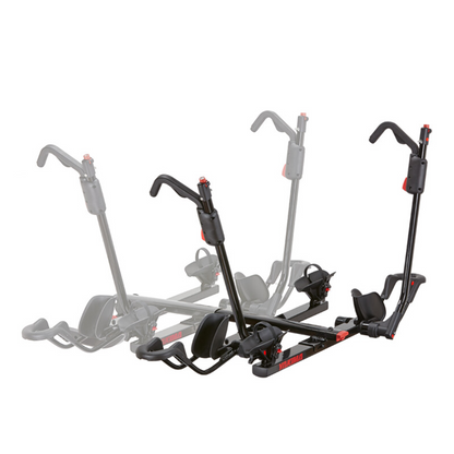 Yakima HoldUp+2 Hitch Bike Rack Extension, Extension ONLY (Rack Not Included) - Find Fresh Goods