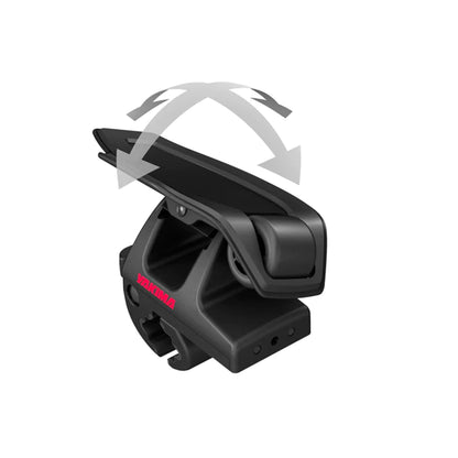 Yakima SweetRoll Rooftop Boat Loader w/Heavy Duty Straps & Bow & Stern Tie Downs - Find Fresh Goods