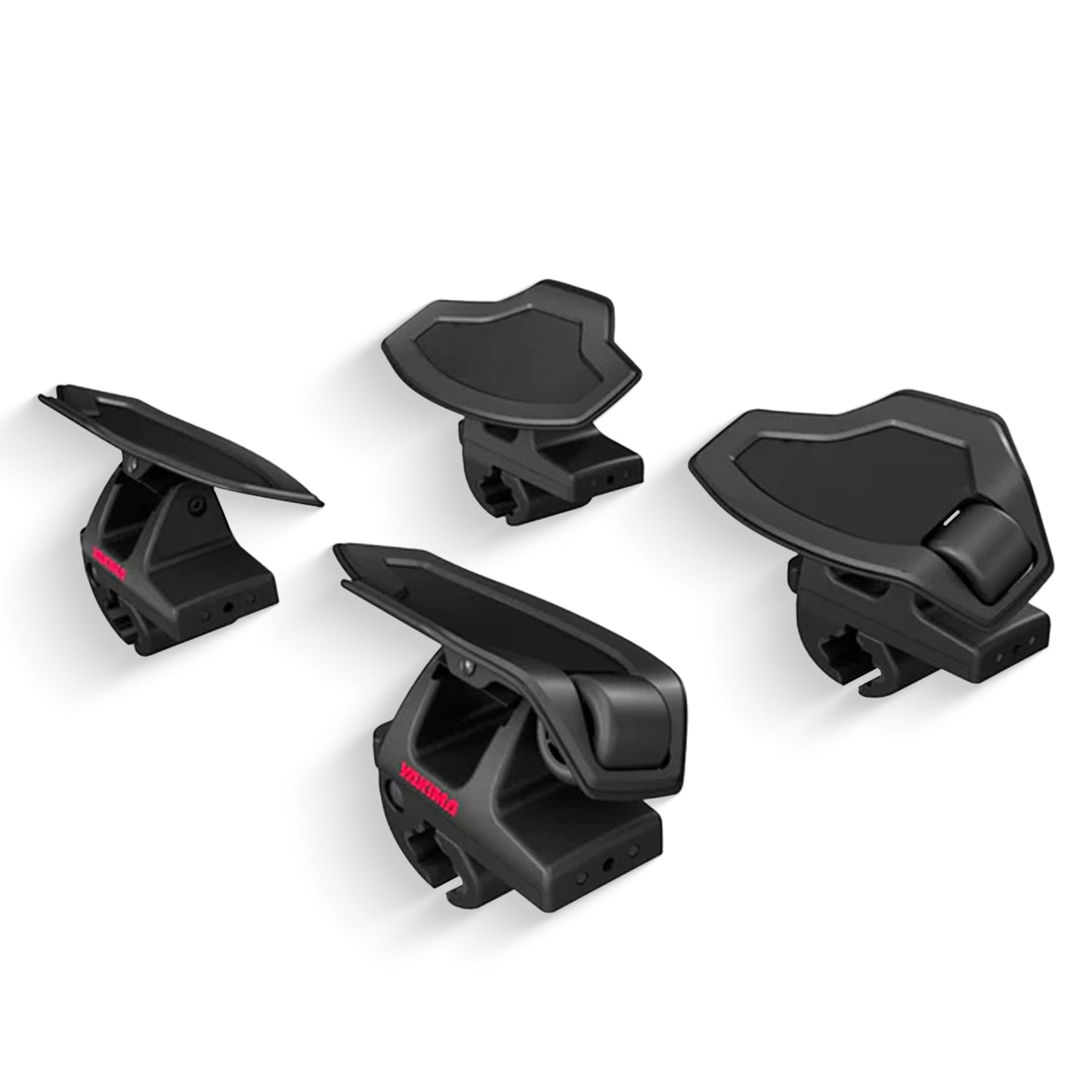 Yakima SweetRoll Rooftop Boat Loader w/Heavy Duty Straps & Bow & Stern Tie Downs - Find Fresh Goods