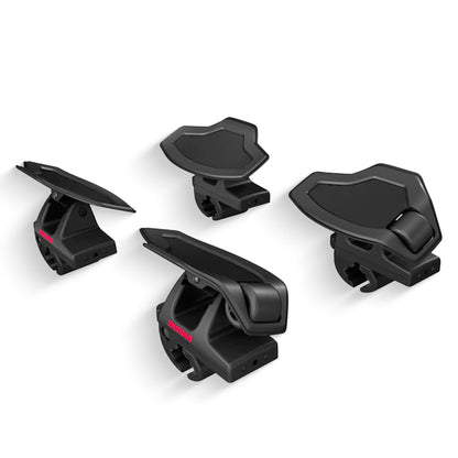 Yakima SweetRoll Rooftop Boat Loader w/Heavy Duty Straps & Bow & Stern Tie Downs - Find Fresh Goods