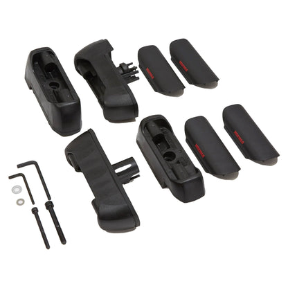 YAKIMA Landing Pad 15, Fixed Point Mounts for 2015-2019 Subaru Outback, Black - Find Fresh Goods